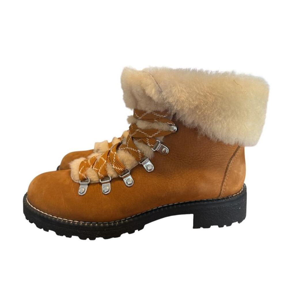 J.Crew Nordic Boot Women size 9 - Picture 2 of 5